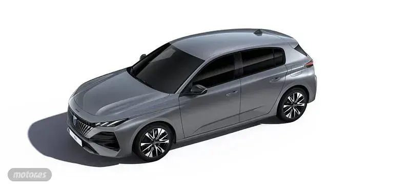 Nuevo Peugeot 308 Allure 145 CV (106 kW) 2026 Gris Berlina
