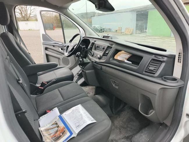 Usado Ford Transit Custom 130 CV (95 kW) 2022 Blanco Van