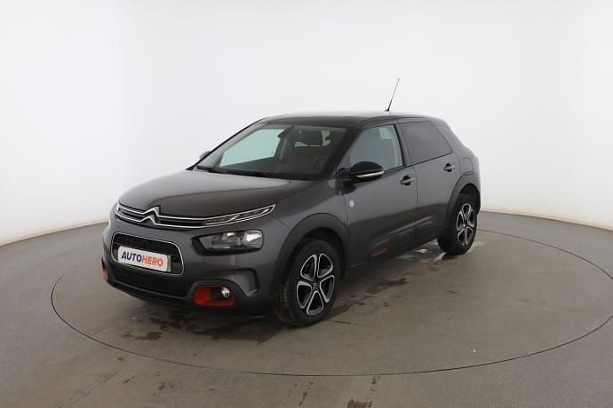 Usado Citroën C4 Cactus PureTech 110 CV (80 kW) 2020 Utilitario