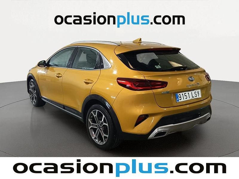 Usado Kia XCeed 141 CV (103 kW) 2021 Amarillo SUV