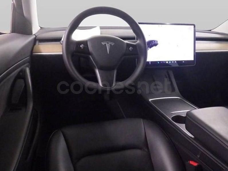 Usado Tesla Model 3 350 kW (476 CV) 2021 Negro Berlina