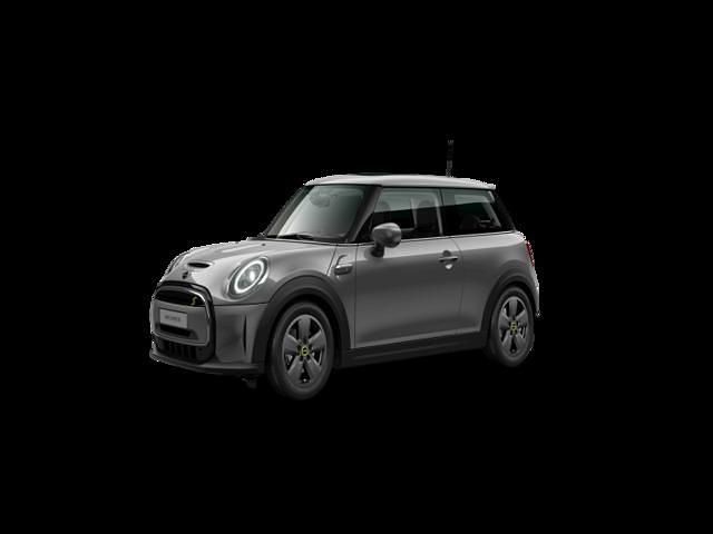 Usado Mini Cooper SE 135 kW (184 CV) 2022 Gris Utilitario