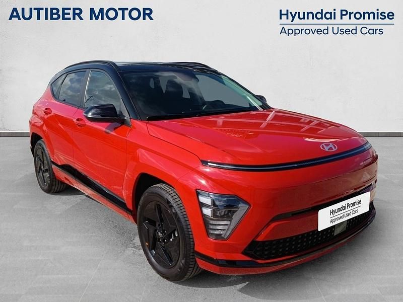 Nuevo Hyundai Kona Blackline 204 CV (150 kW) 2025 SUV