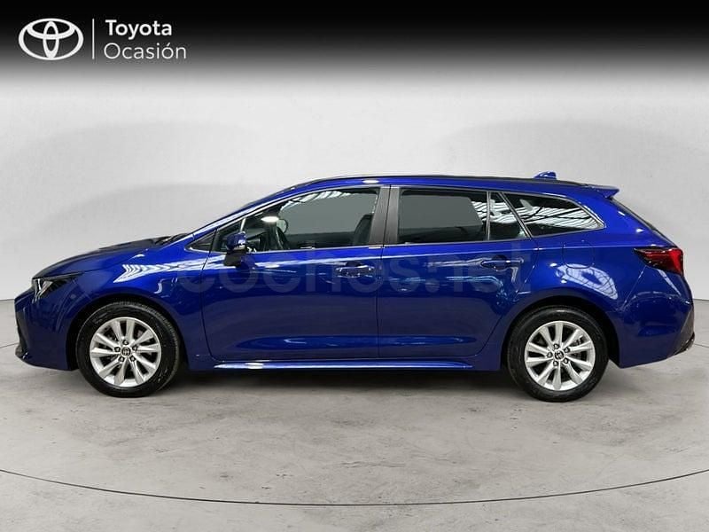 Usado Toyota Corolla Active 140 CV (102 kW) 2025 Azul Familiar