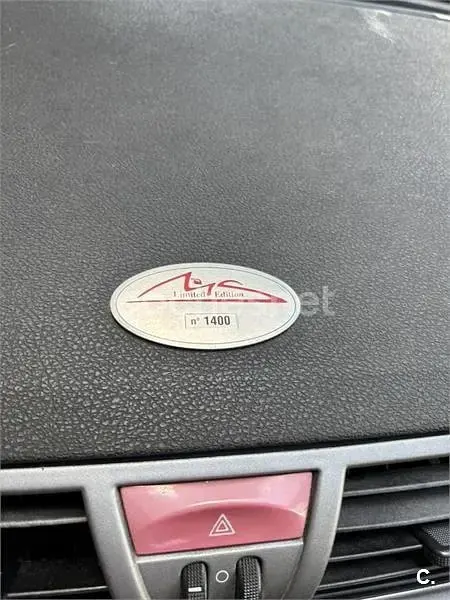 Usado Fiat Stilo 140 CV (102 kW) 2005 Rojo Berlina