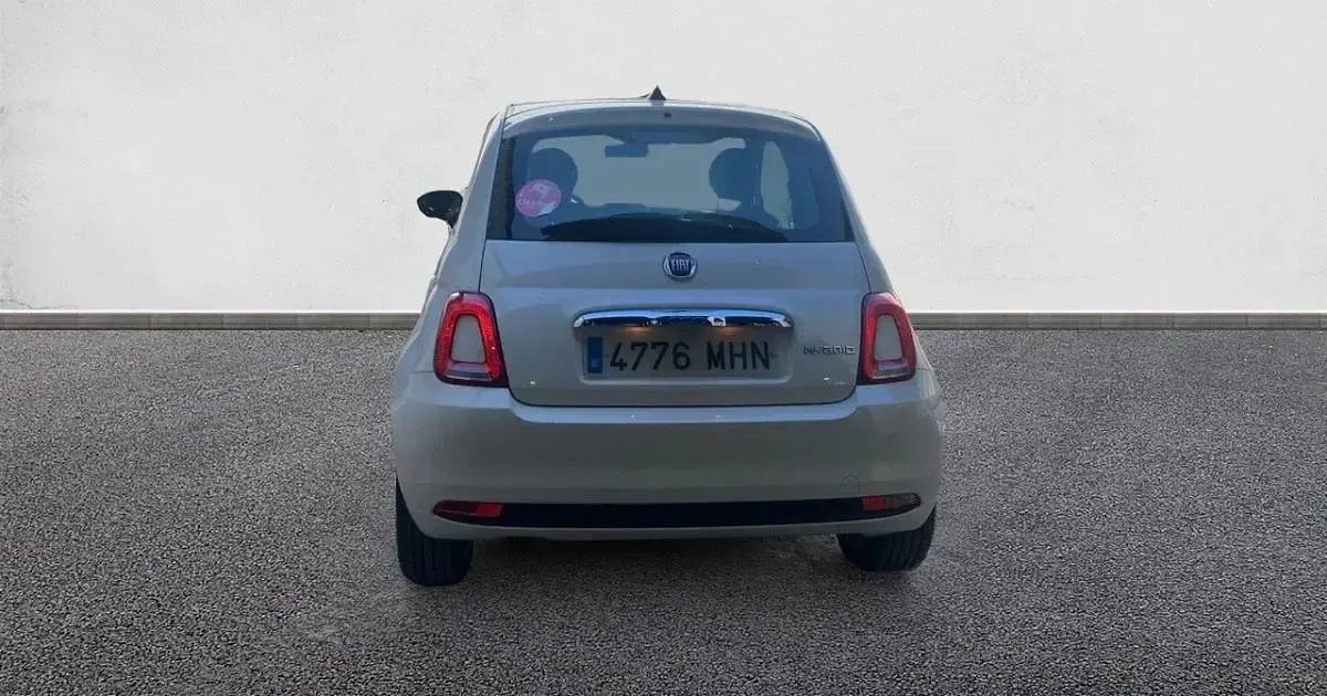 Usado Fiat 500 70 CV (51 kW) 2023