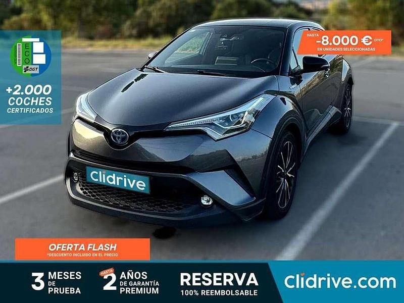 Gris Usado 2018 Toyota Dyna Plus Recogida | 15.490 € - Imagen 1/4