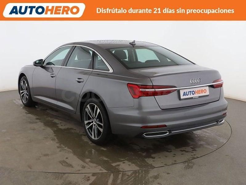 Usado Audi A6 Design 204 CV (150 kW) 2019 Gris Berlina