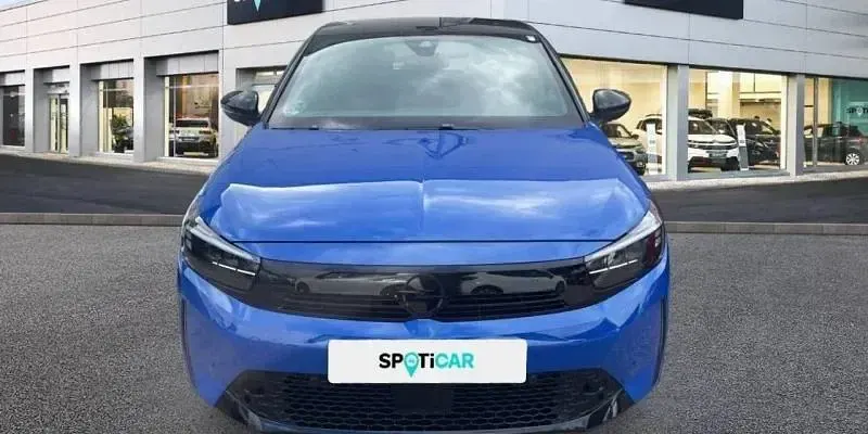Nuevo Opel Corsa 101 CV (74 kW) 2026 Azul Utilitario