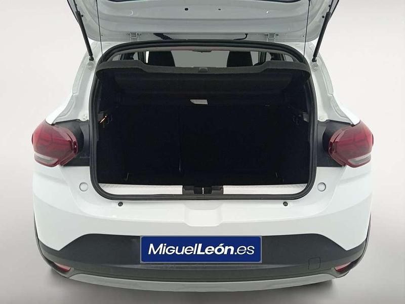 Blanco Usado 2022 Dacia Sandero Essentiel Utilitario | 11.985 € (Buen precio) - Imagen 1/3