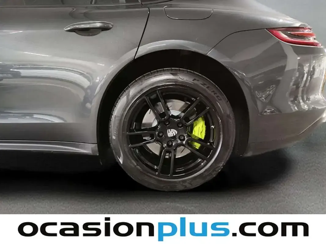 Usado Porsche Panamera 462 CV (339 kW) 2019 Gris Utilitario