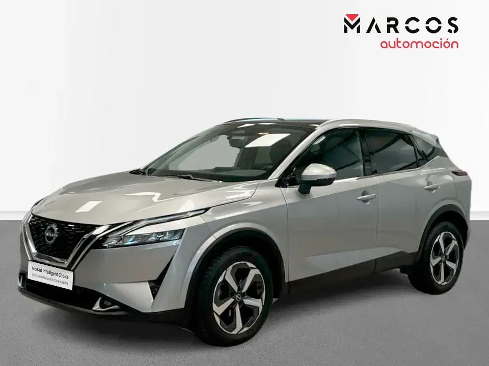 Usado Nissan Qashqai N-Connecta 158 CV (116 kW) 2024 SUV