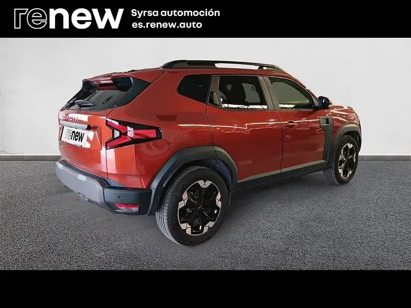 Usado Dacia Duster Extreme 91 CV (66 kW) 2025 Marrón SUV