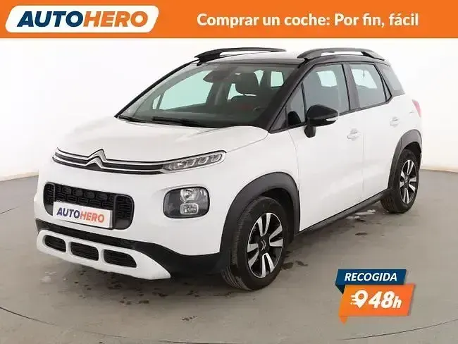 Usado Citroën C3 Aircross Feel 82 CV (60 kW) 2018 SUV