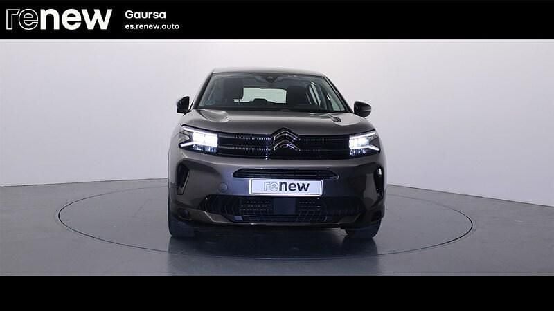 Usado Citroën C5 Feel 130 CV (95 kW) 2023 Gris Berlina
