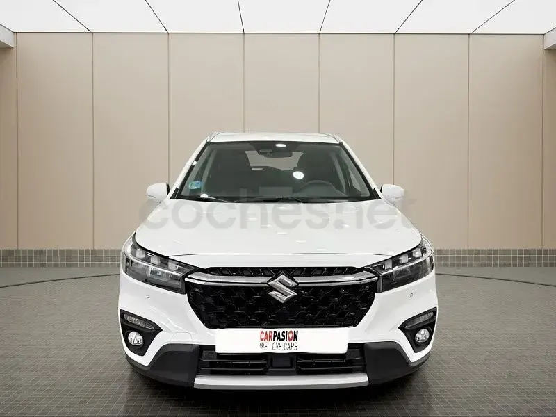 Usado Suzuki SX4 S-Cross 129 CV (94 kW) 2024 Blanco SUV