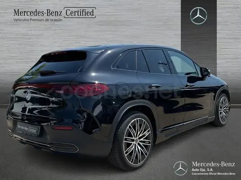 Usado Mercedes EQE350 AMG 214 kW (292 CV) 2025 Eléctrico SUV