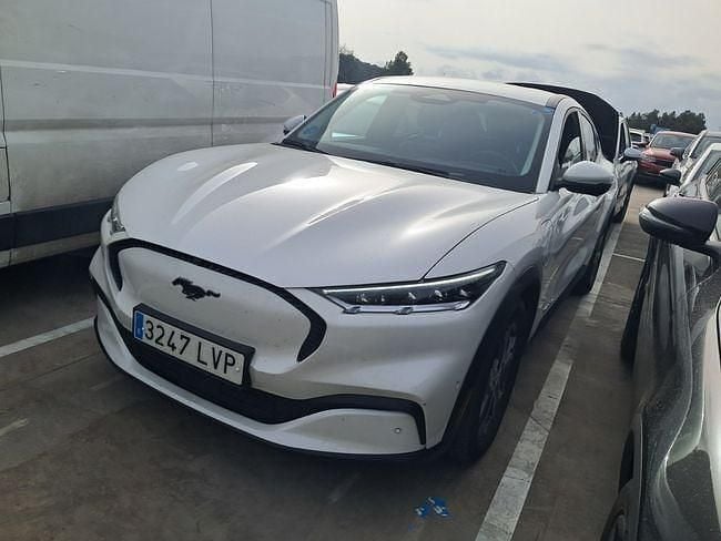 Usado Ford Mustang Mach-E 197 kW (269 CV) 2021 Blanco SUV