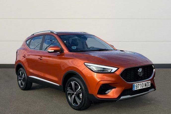 Usado 2025 MG ZS Comfort | 14.500 € (Super precio) - Imagen 1/4