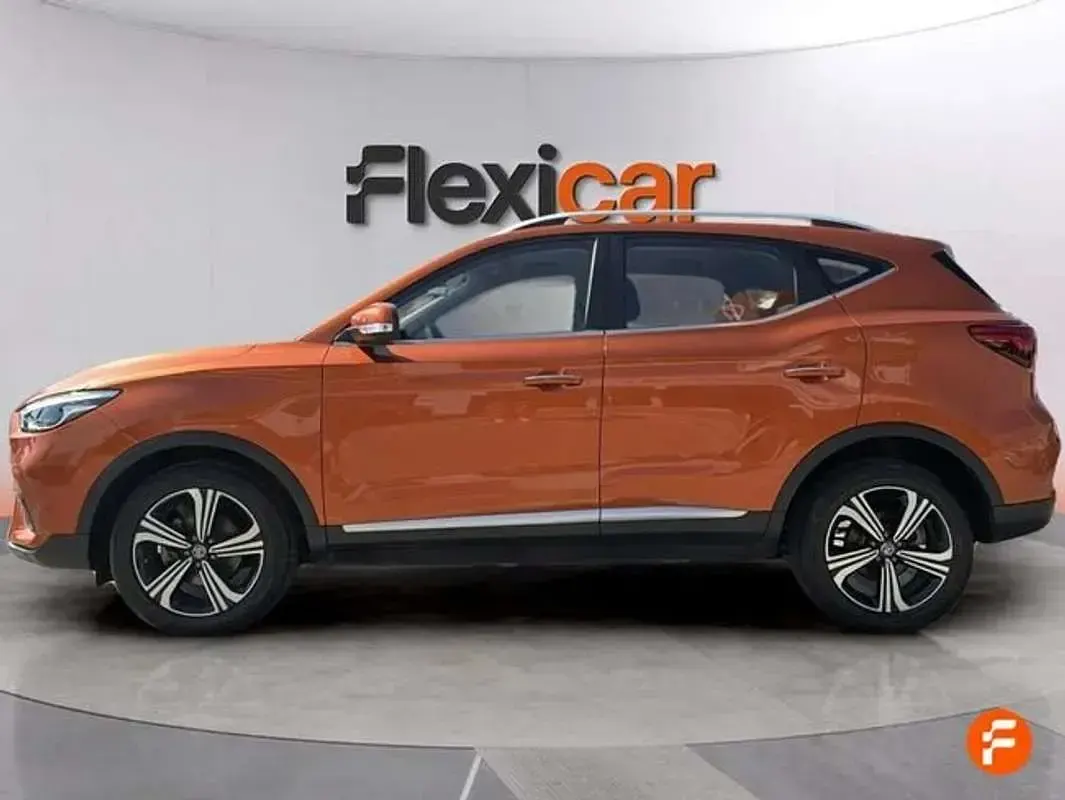 Usado MG ZS Comfort 116 CV (85 kW) 2025 Naranja SUV
