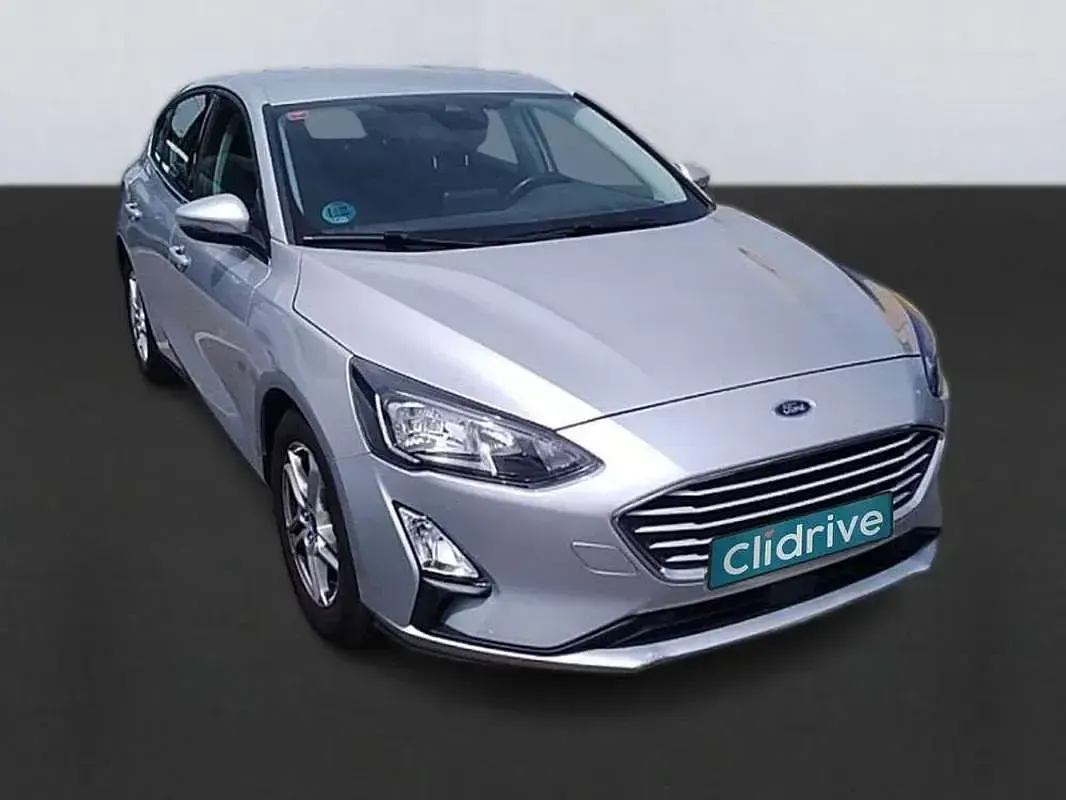 Usado Ford Focus Trend+ 125 CV (91 kW) 2021 Utilitario