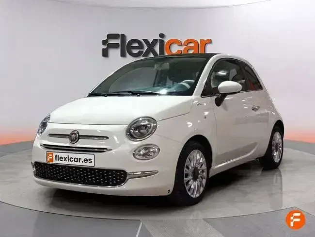 Usado Fiat 500 Dolcevita 70 CV (51 kW) 2021 Blanco Berlina