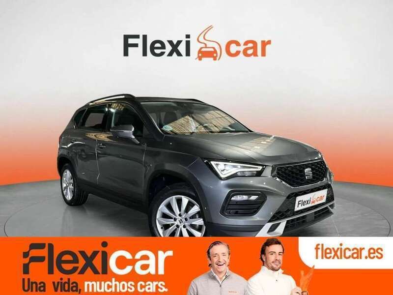 Gris Usado 2023 Seat Ateca Reference SUV | 15.990 € (Super precio) - Imagen 1/4