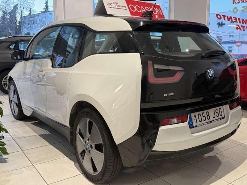 Usado BMW i3 125 kW (170 CV) 2016 Blanco Monovolumen