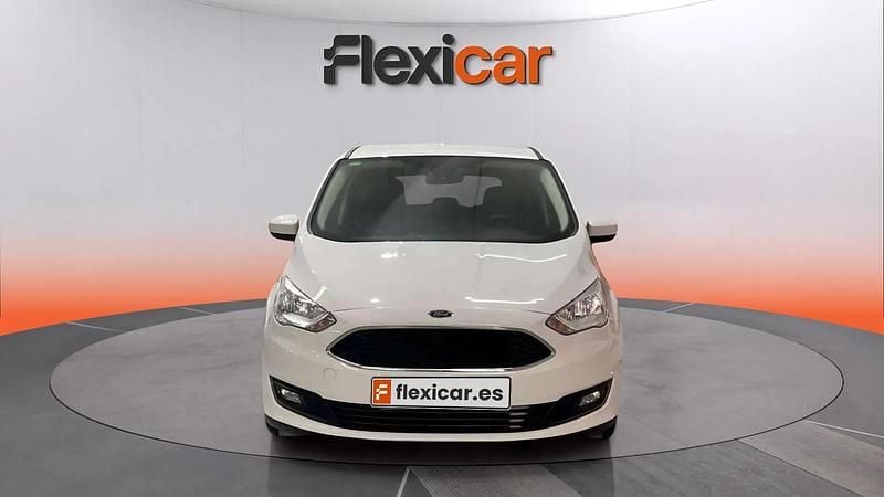 Usado Ford C-MAX Trend+ 125 CV (91 kW) 2016 Blanco Monovolumen
