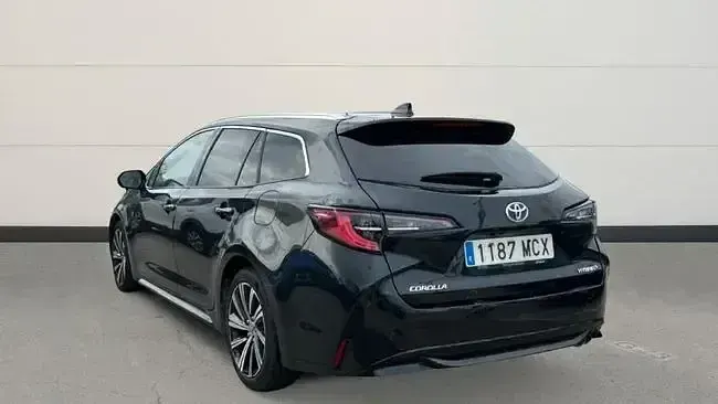 Usado Toyota Corolla Style 180 CV (132 kW) 2022 Negro Familiar