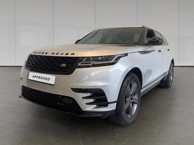 Hakuba silver Usado 2023 Land Rover Range Rover Velar R-Dynamic SUV | 51.000 € - Imagen 1/4