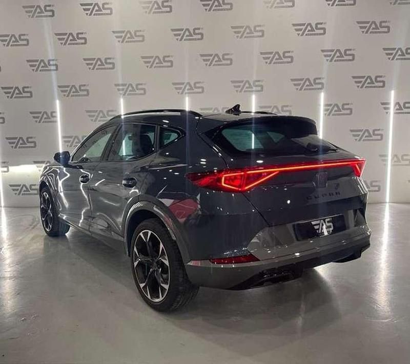 Usado Cupra Formentor 150 CV (110 kW) 2023 Gris SUV