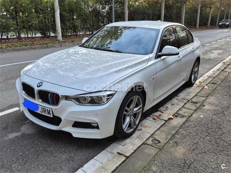 Usado BMW 340 M Performance 2016 Etiqueta c (verde) Berlina