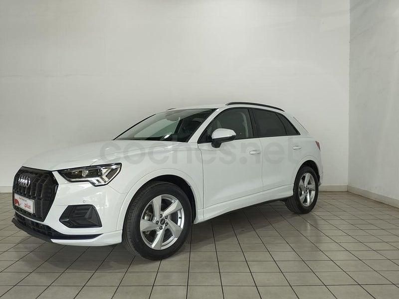 Usado Audi Q3 Advanced Plus 150 CV (110 kW) 2025 Blanco SUV
