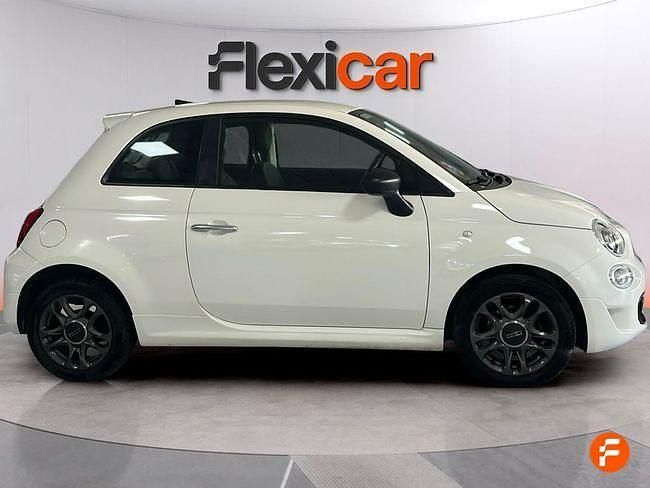 Usado Fiat 500 Connect 70 CV (51 kW) 2022 Blanco Utilitario
