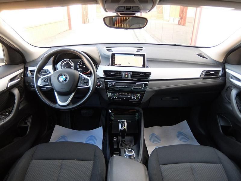 Usado BMW X2 Advantage 140 CV (102 kW) 2021 Blanco SUV