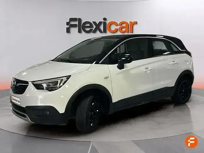 Usado Opel Crossland X Innovation 110 CV (80 kW) 2019 Blanco SUV