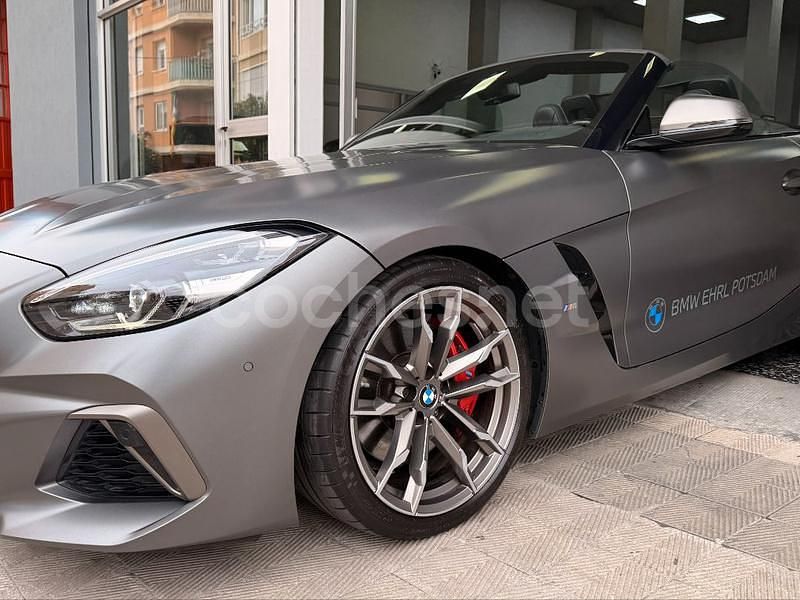 Gris / plata Usado 2021 BMW Z4 M Sport Descapotable | 49.900 € (Precio justo) - Imagen 1/4