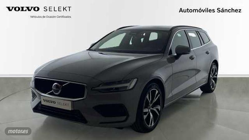 Gris Usado 2024 Volvo V60 Core Familiar | 44.900 € - Imagen 1/4