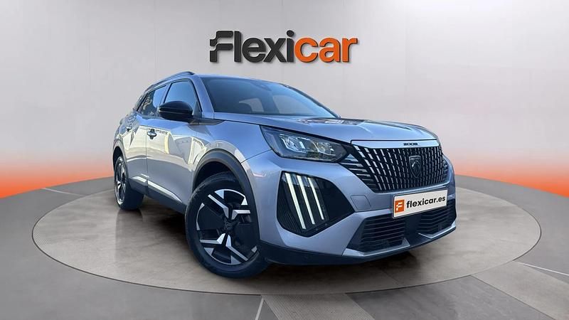Używany Peugeot 2008 Allure 100 KM (73 kW) 2024 SUV