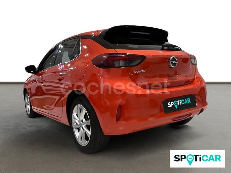 Usado Opel Corsa Elegance 100 CV (73 kW) 2023 Naranja Berlina