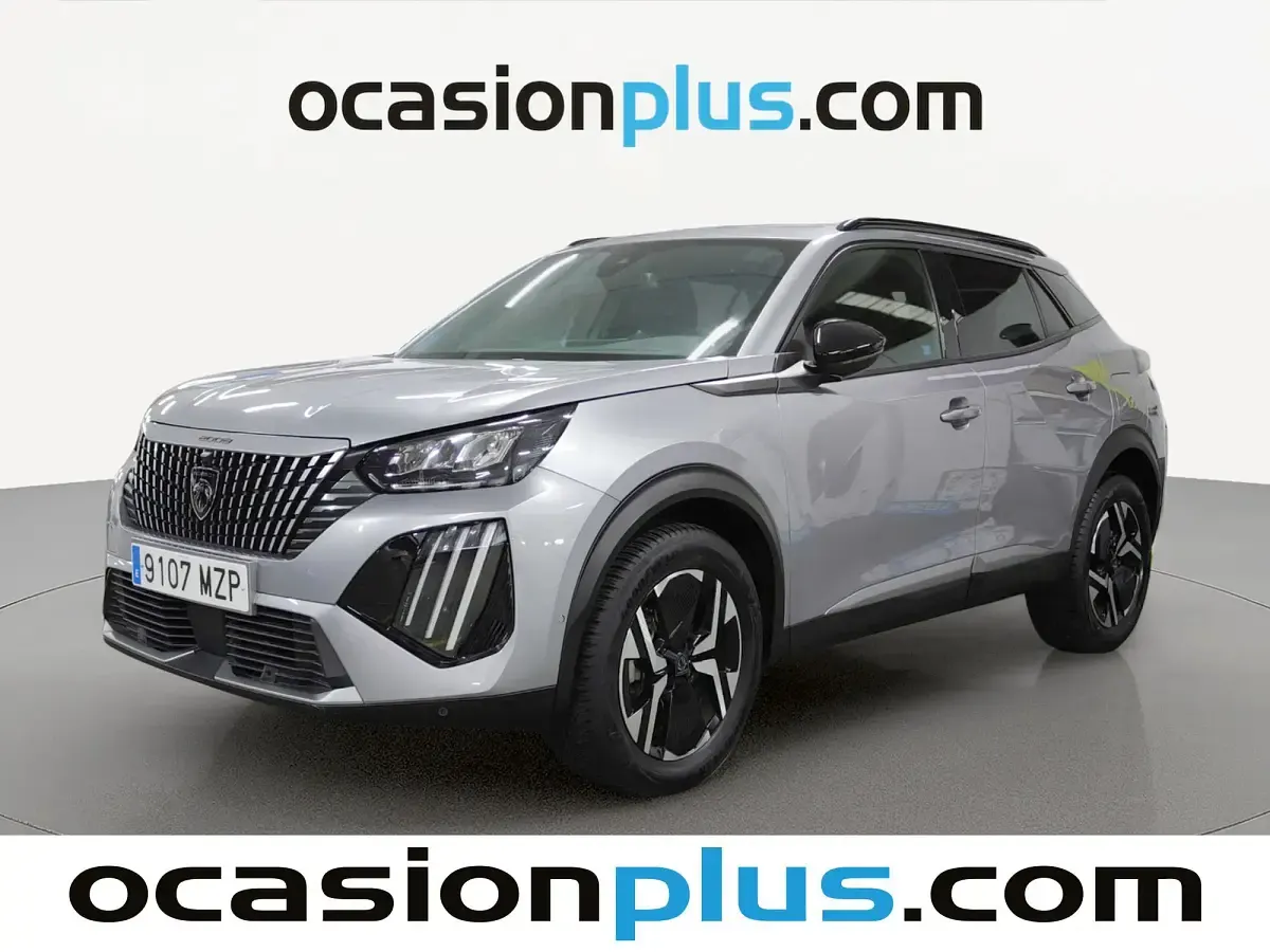 Usado Peugeot 2008 Allure 136 CV (100 kW) 2025 SUV