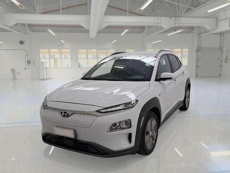 Blanco Usado 2020 Hyundai Kona SUV | 14.402 € (Buen precio) - Imagen 1/2