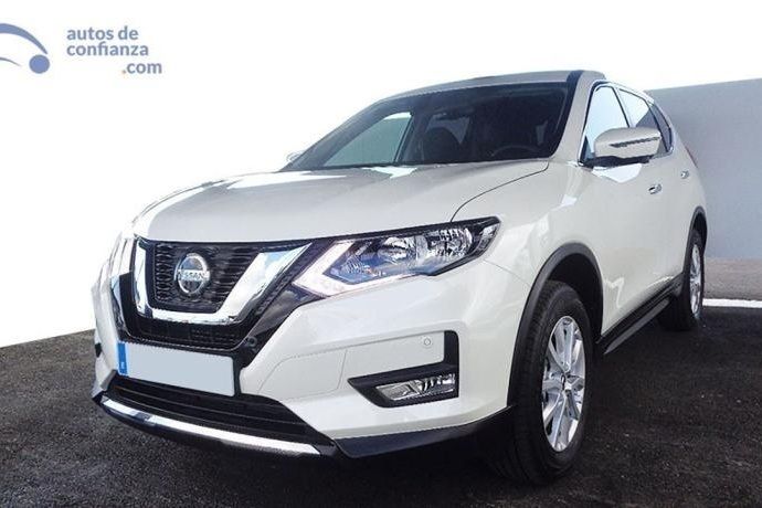 Usado 2020 Nissan X-Trail Acenta SUV | 17.900 € (Super precio) - Imagen 1/4