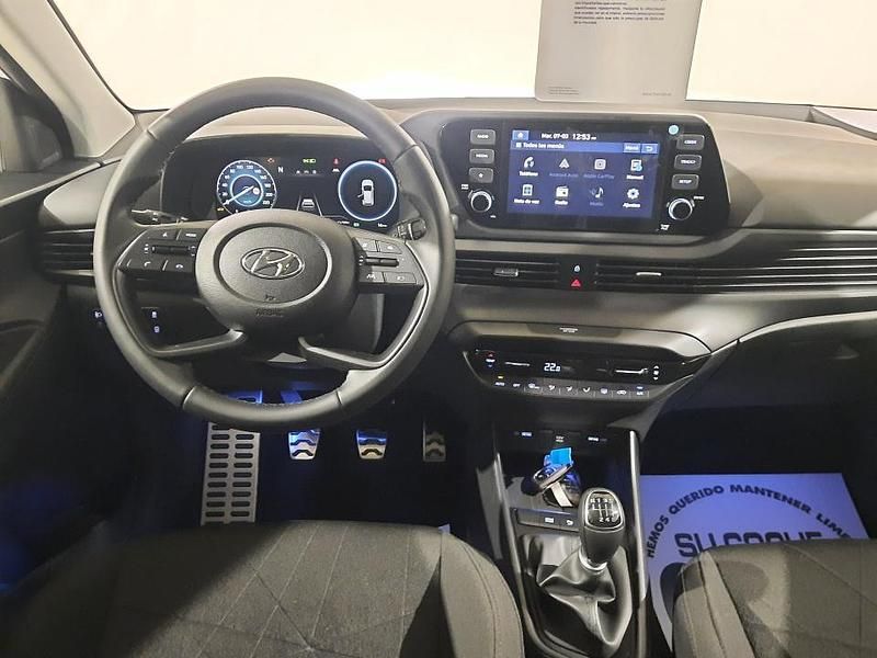 Nuevo Hyundai Bayon 100 CV (73 kW) 2026 Otro SUV