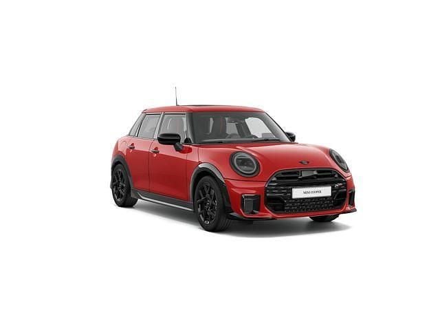 Rojo Usado 2025 Mini Cooper S Utilitario | 35.900 € (Caro) - Imagen 1/4