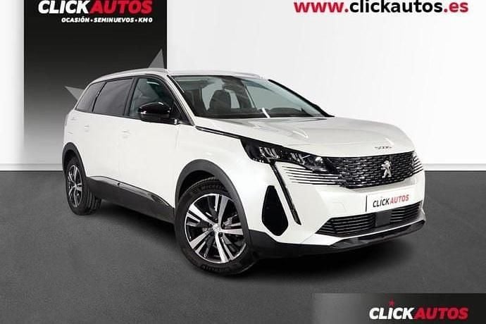 Usado Peugeot 5008 Allure 130 CV (95 kW) 2023 SUV