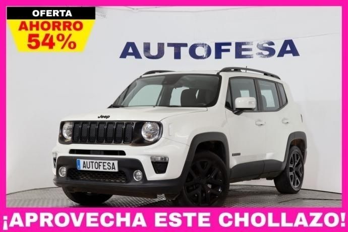 Usado 2019 Jeep Renegade SUV | 17.800 € (Buen precio) - Imagen 1/4