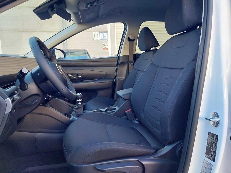 Nuevo Hyundai Tucson 150 CV (110 kW) 2025 Blanco atlas SUV