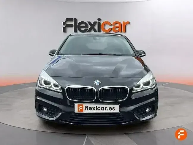 Usado BMW 216 116 CV (85 kW) 2018 Negro